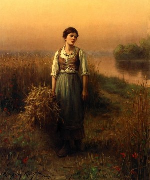 Normandy maid